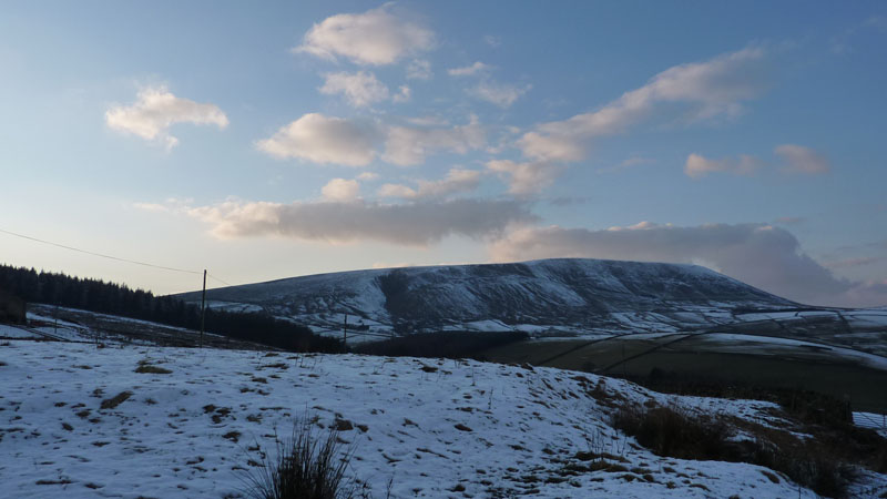 Pendle Hill